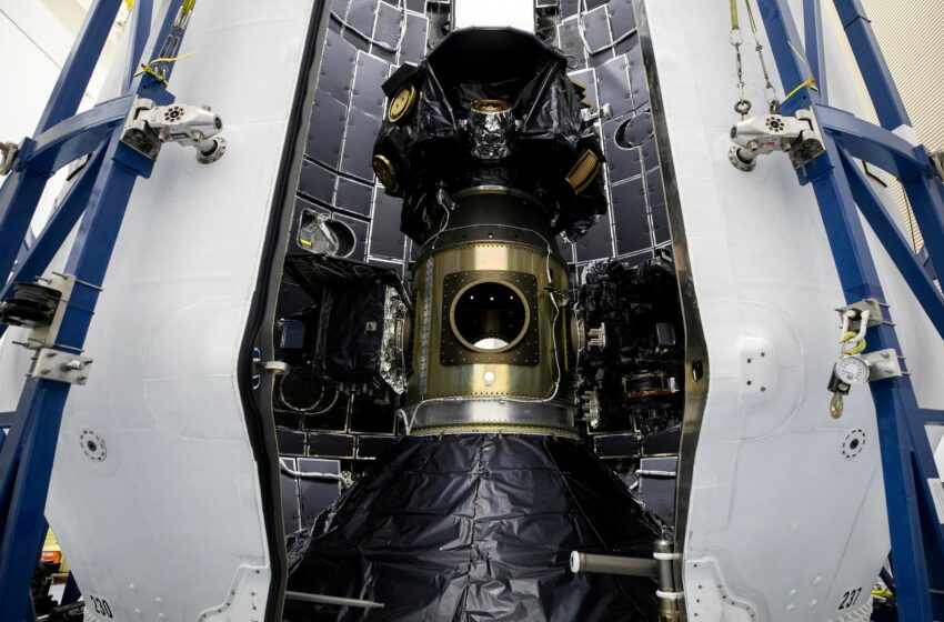  La NASA lanza una misión para mapear la burbuja alrededor de nuestro Sistema Solar