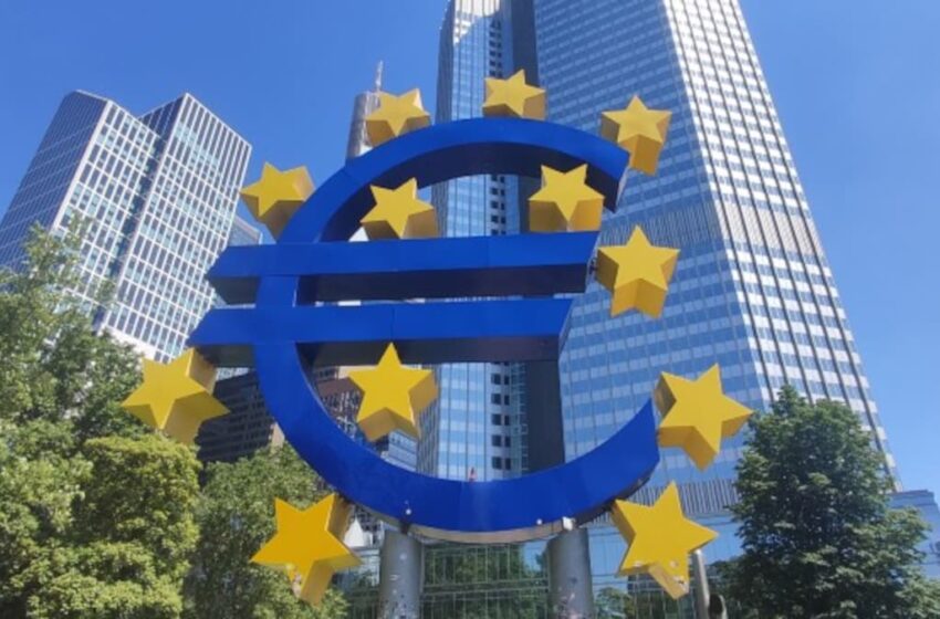 El Banco Central Europeo congela los tipos en el 2%