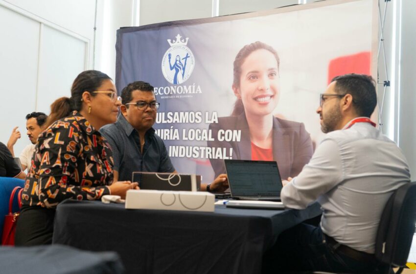  Conexión Industrial: estrategia para fortalecer la economía y las cadenas productivas en Guanajuato