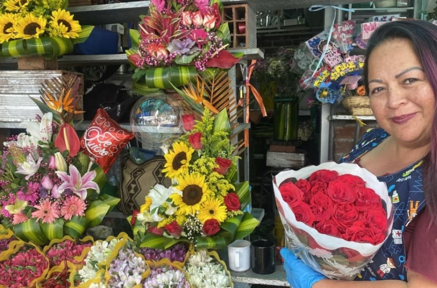 ¿Sin regalo para el Día de Amor y Amistad en Bogotá? Visita Puntos Comerciales del IPES