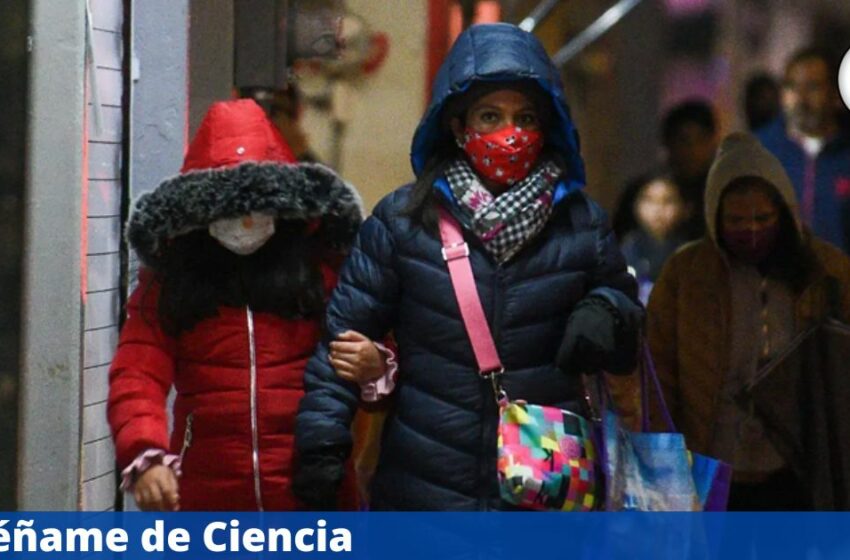 Prepárate: Frente frío 3 baja las temperaturas del país; junto con posible ciclón tropical …