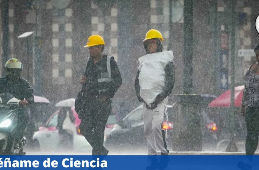  Alerta por depresión tropical Trece-E en costas del Pacífico – Enséñame de Ciencia –