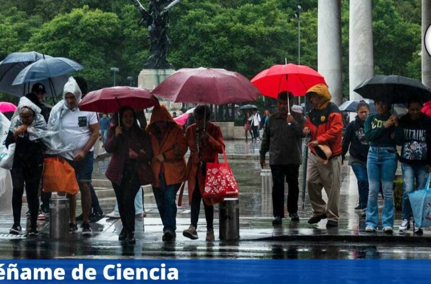  Cuidado con las lluvias: onda tropical 35 mantendrá aguaceros intensos y granizo