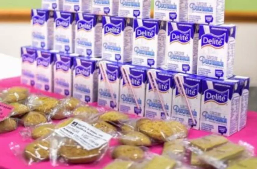  DIF incorpora verduras deshidratadas en desayunos escolares – 24 Horas