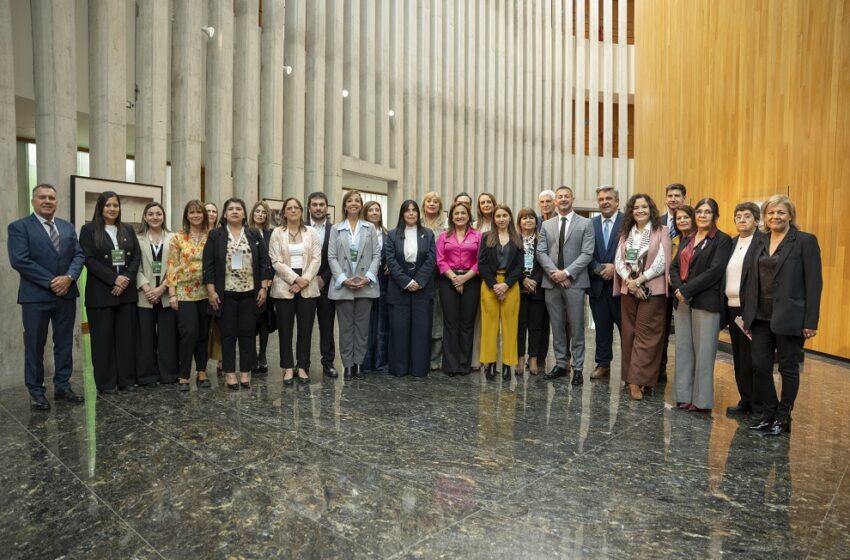 El Parlamento Federal del Clima sesionó en la Legislatura de Córdoba