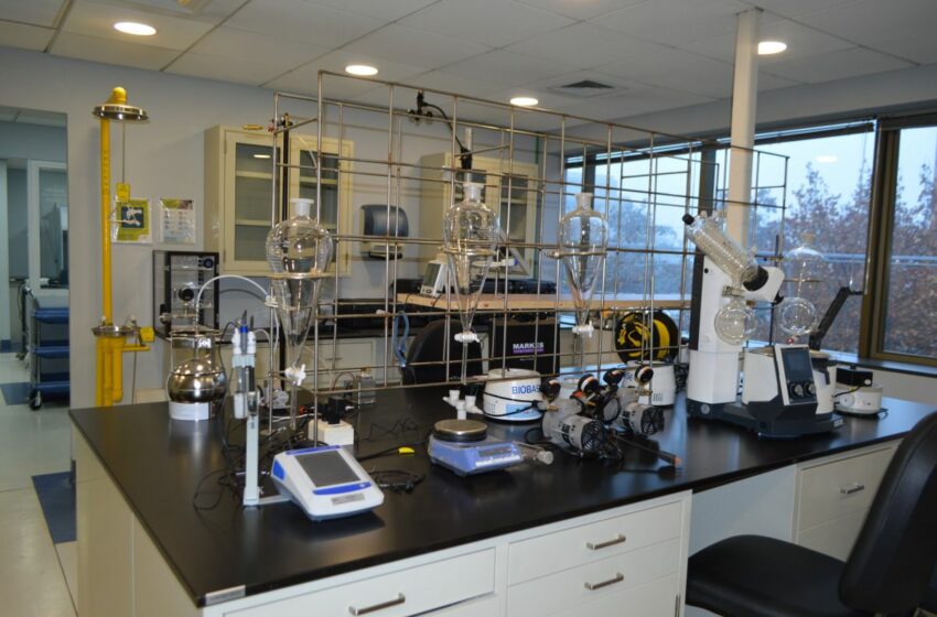  Laboratorio de la SMA obtiene reconocimiento internacional por análisis de compuestos …
