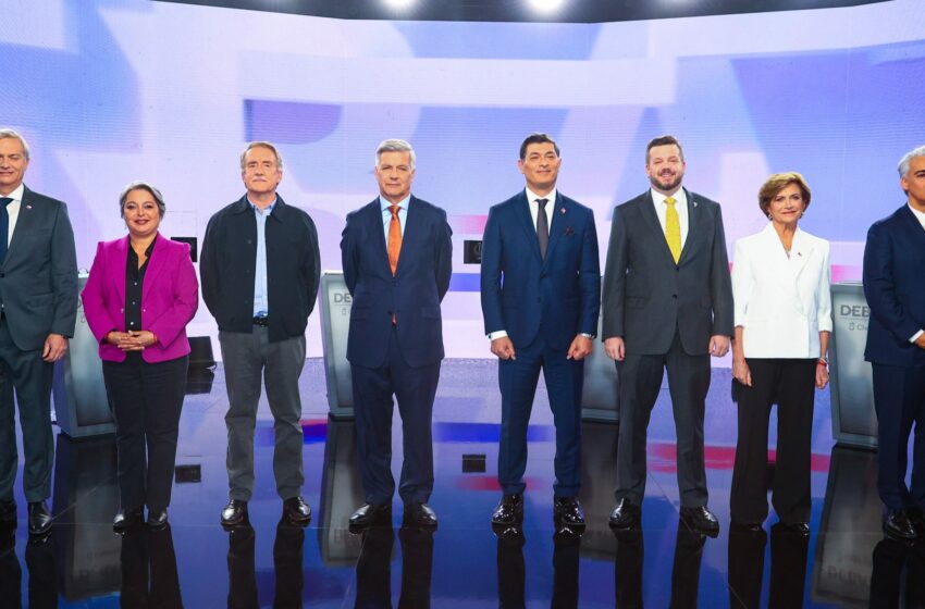  El debate presidencial: show de cuñas