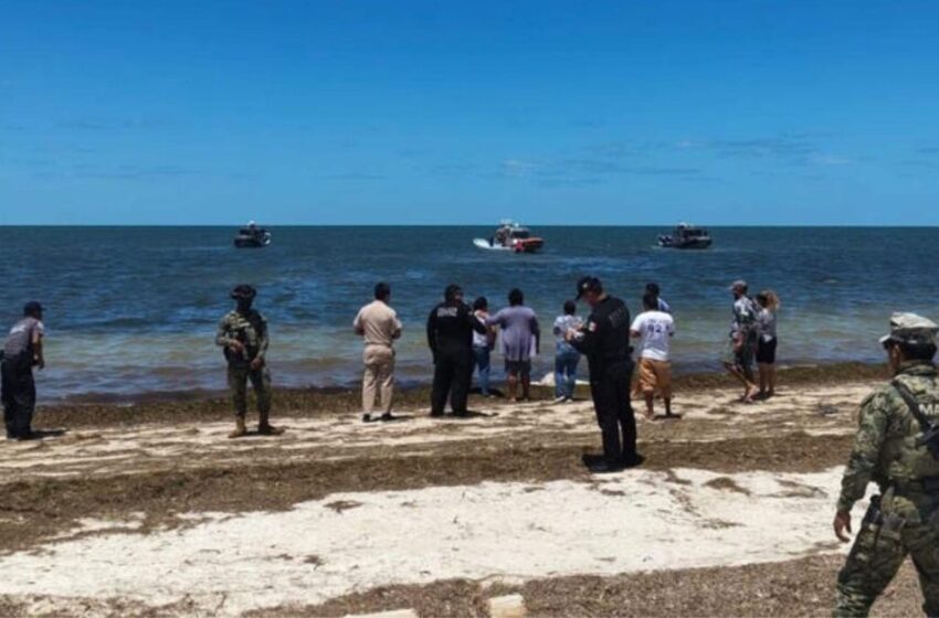  Fallece buzo mientras realizaba pesca furtiva en Dzilam de Bravo, Yucatán – Quinta Fuerza