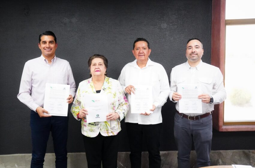  Fortalece Gobierno de Sonora estabilidad laboral en beneficio de trabajadores de Cecyte