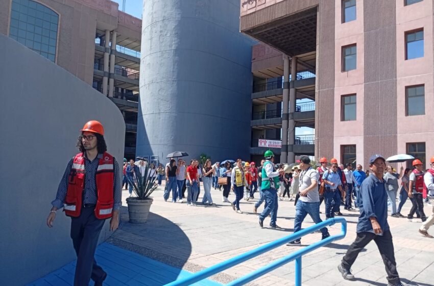 Gobierno de Sonora informa que se realizó con éxito y con una participación récord el …