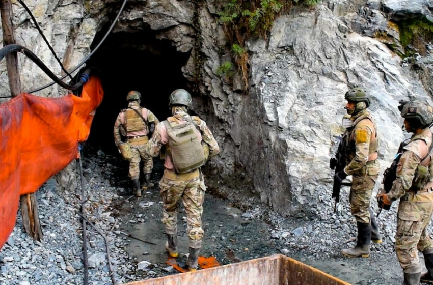 Premier propone replicar el modelo de control en Pataz contra la minería ilegal – Infobae