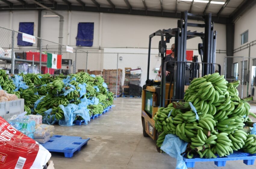  "El problema del hambre tiene solución", afirma el presidente del Banco de Alimentos de Yucatán
