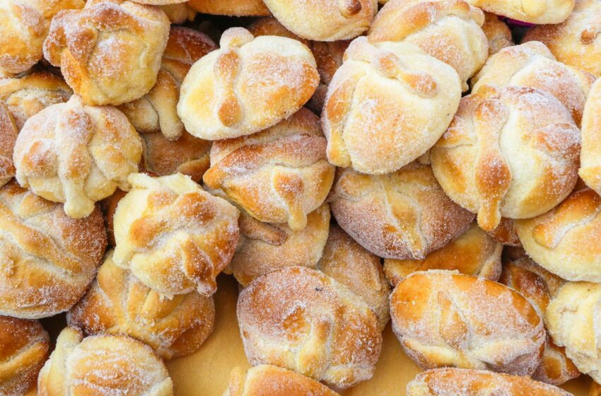  IMSS recomienda porciones de pan de muerto para cuidar la salud – La Verdad Noticias