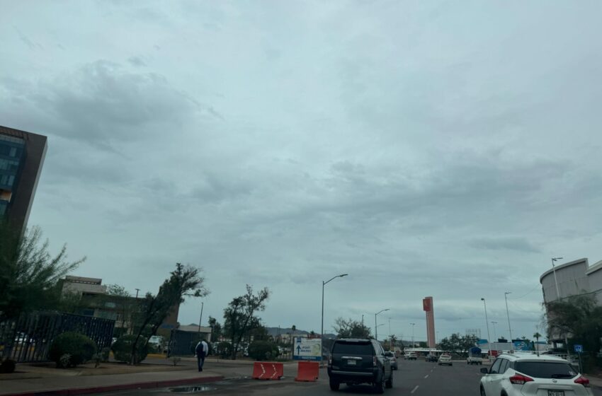  Lorena podría provocar fuertes lluvias en Sonora aunque sea tormenta tropical