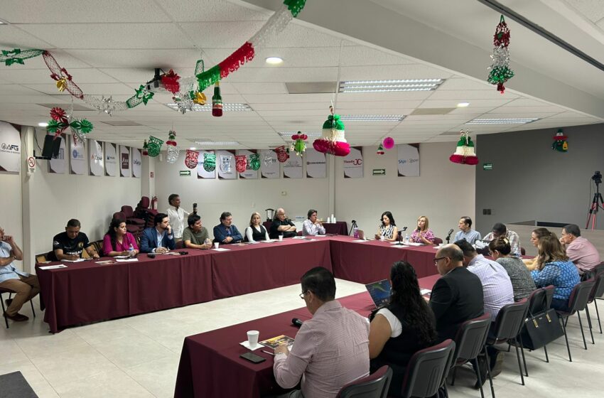  Avanza integración de la Macrorregión Sonora–Norte de Sinaloa con visión internacional