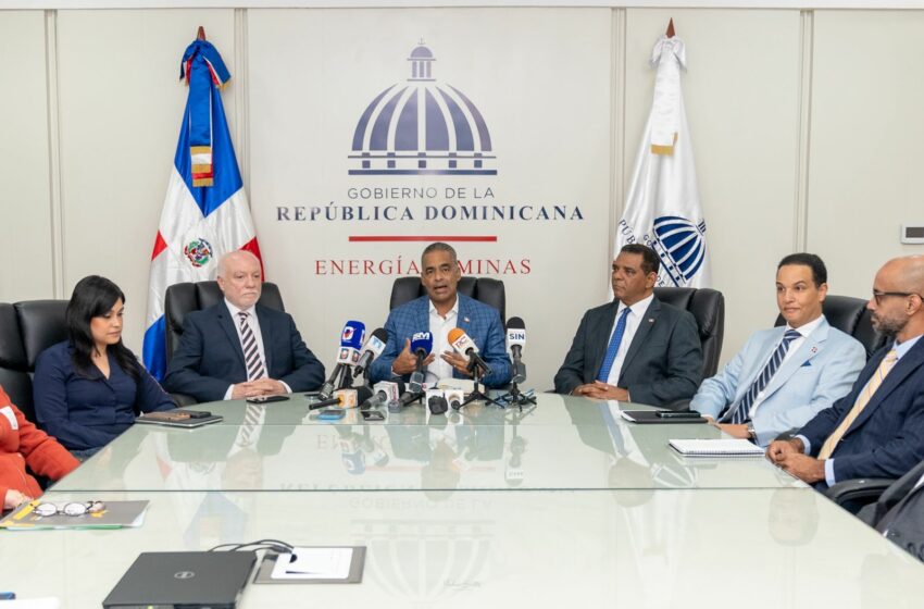 Minería aporta más de RD 20000 millones en primeros siete meses de 2025