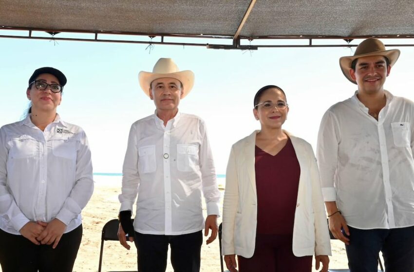 Durazo proyecta al sur de Sonora como polo turístico y económico con nuevos malecones …