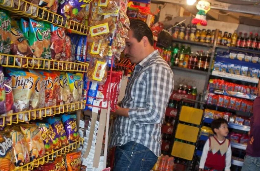 Van por aumento de impuestos: primero refrescos, ahora alimentos – Político MX