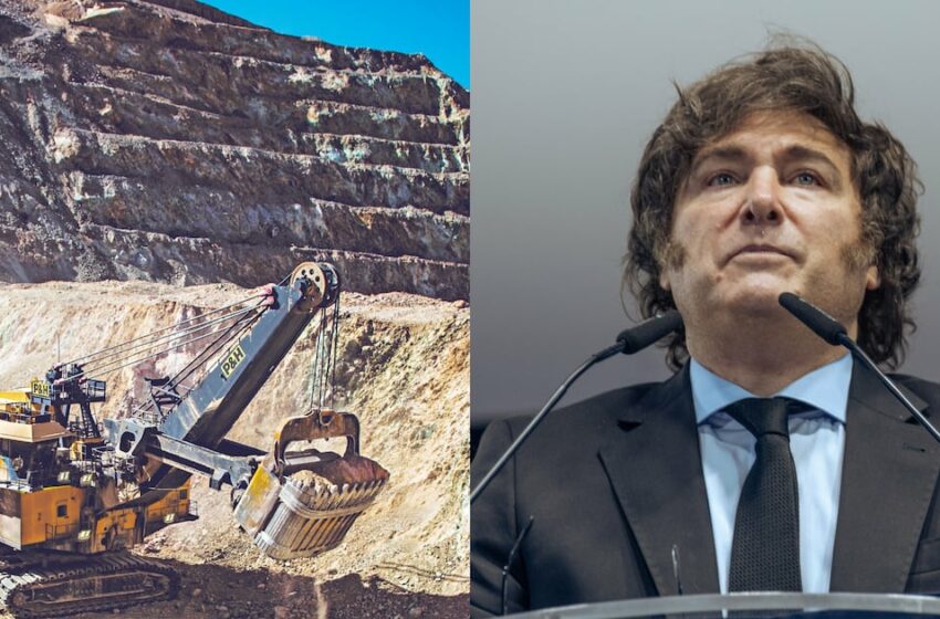 La minería de Argentina, ¿es una amenaza para Chile? – La Tercera