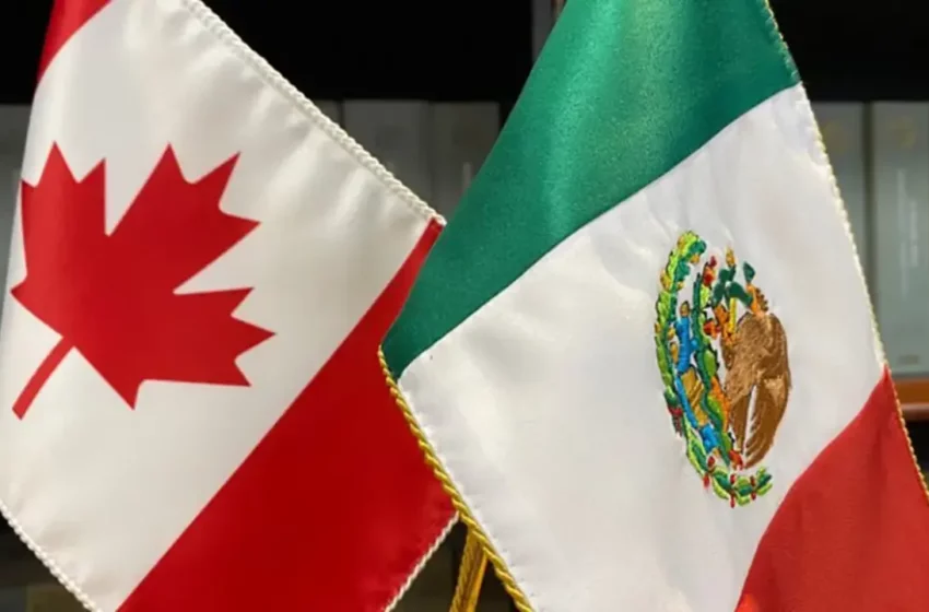 Hay interés de canadienses por invertir en minería, energía, infraestructura y agroindustria …