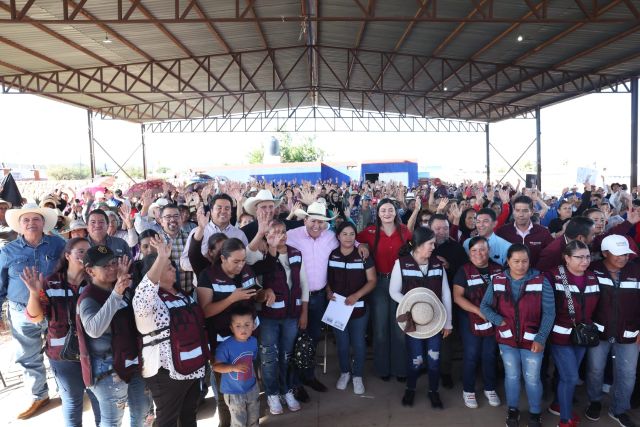  Llegan alimentos de 'Corazón Contento' a Montemariana – Express Zacatecas