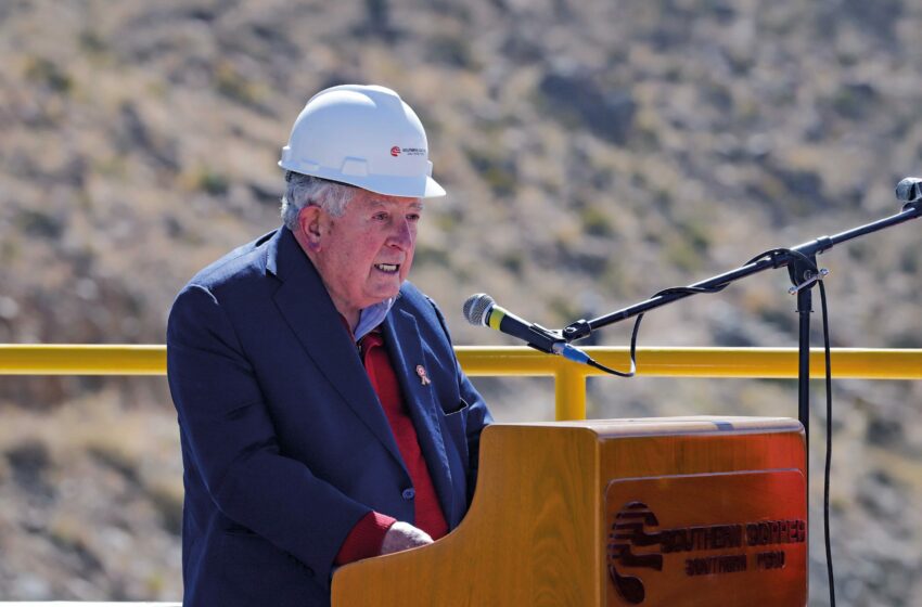  «El mejor aliado de la agricultura es la minería» – Energiminas