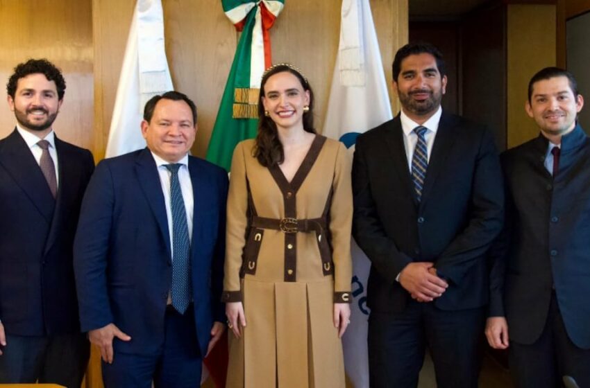  Joaquín Díaz Mena promueve proyectos industriales de Yucatán – La Razón de México