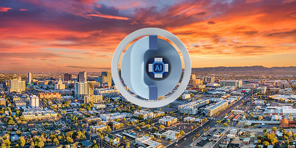  IA en Crime Stop: Innovación smart city para mejorar la seguridad en Phoenix