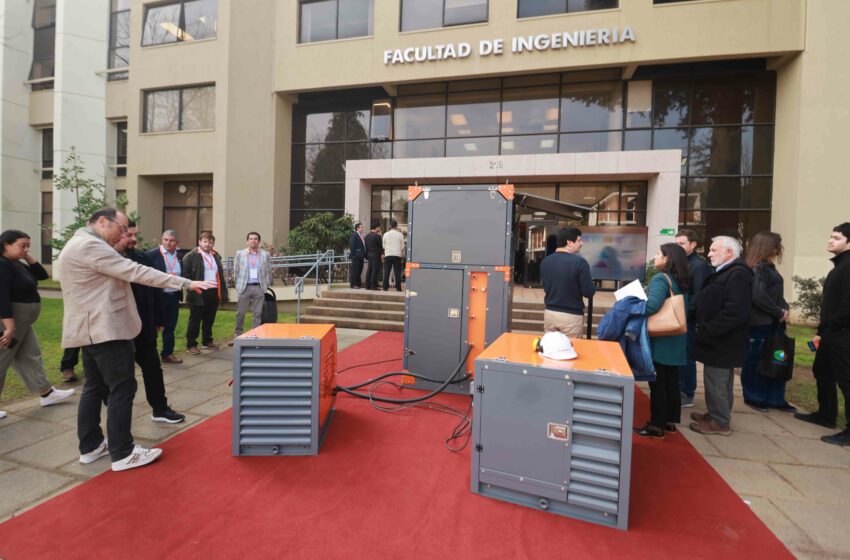 KRheo 3.0: la tecnología chilena que redefine la minería mundial desde Concepción