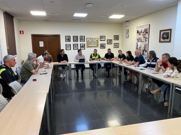  El Ayuntamiento de Alcoy activa medidas preventivas ante la alerta naranja por lluvias …