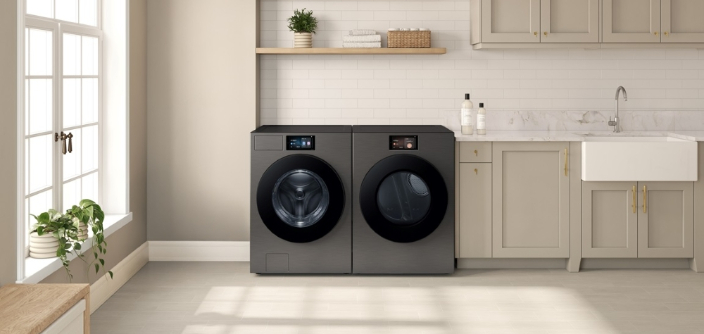 Samsung presentará la nueva lavadora Bespoke AI A-65% y Bespoke AI Laundry Combo de segunda generación en …