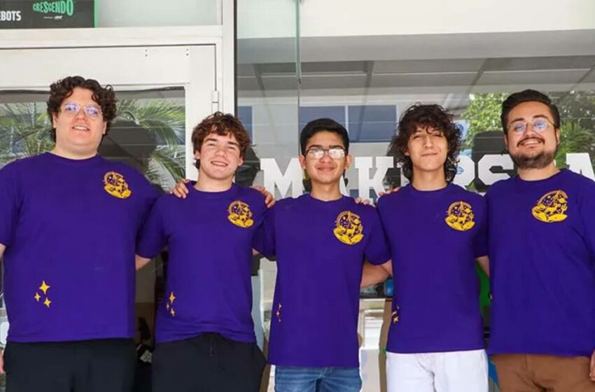 Estudiantes de PrepaTec Sonora Norte ganan concurso con prototipo para transportar …