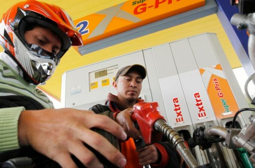  Contrabando de diésel drenó más de 120 millones de dólares del Estado ecuatoriano