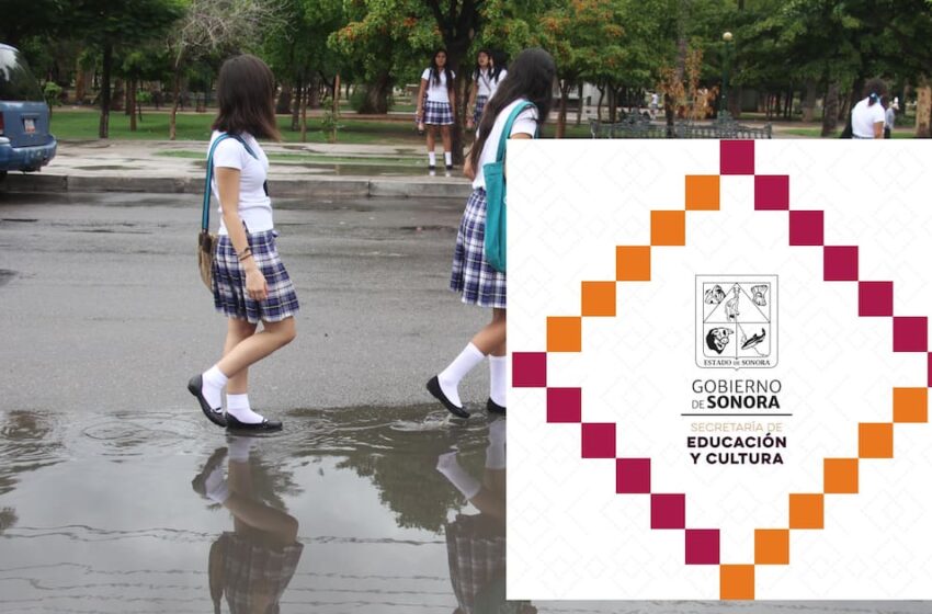 Suspenden clases en Sonora ante lluvias intensas por huracán Lorena – El Imparcial