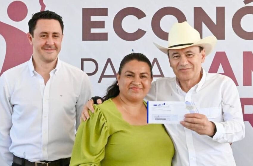  Durazo transforma Sonora con justicia social; resalta disminución de la pobreza