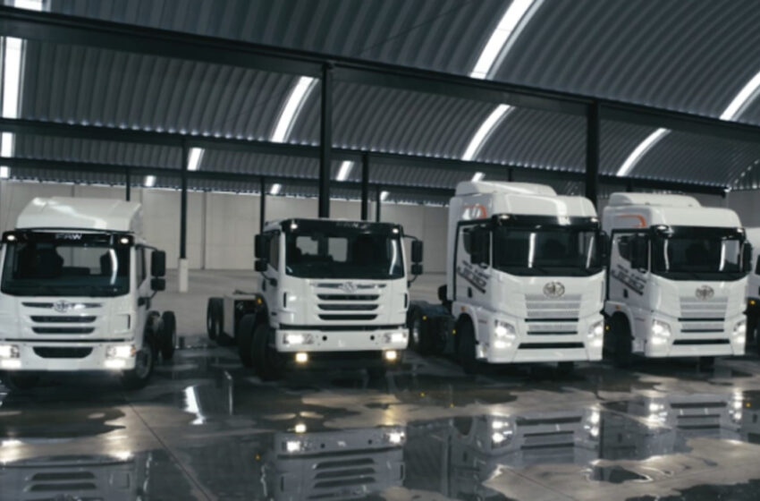 Transporte de carga eficaz es la clave de la seguridad alimentaria – Quadratín México