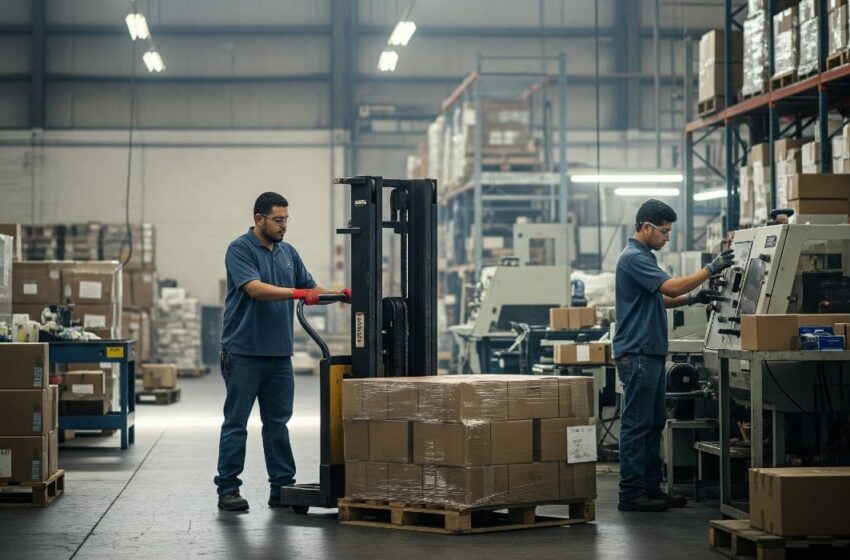  ¿Qué entidades de México destacaron en su actividad industrial durante mayo? – T21