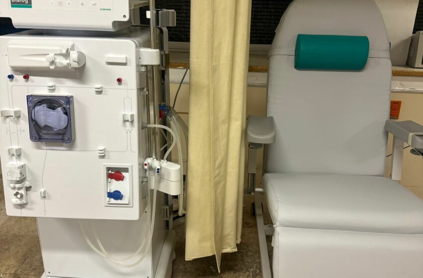  Renueva Clínica “Dr. Pedro Barcena Hiriart” del ISSSTE en San Luis Potosí, sala … – Acustik Noticias