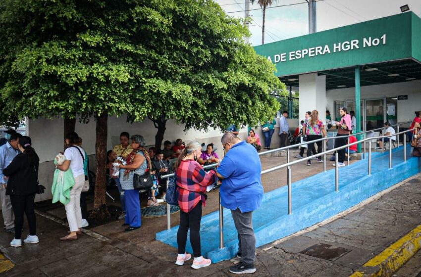  Lleva DIF Culiacán alimentos a familias en el IMSS Regional 1 – Noticias de Sinaloa