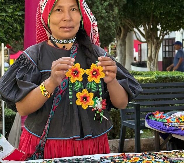  Minería, mezcal y artesanías, en pabellones de la Fenaza – Express Zacatecas