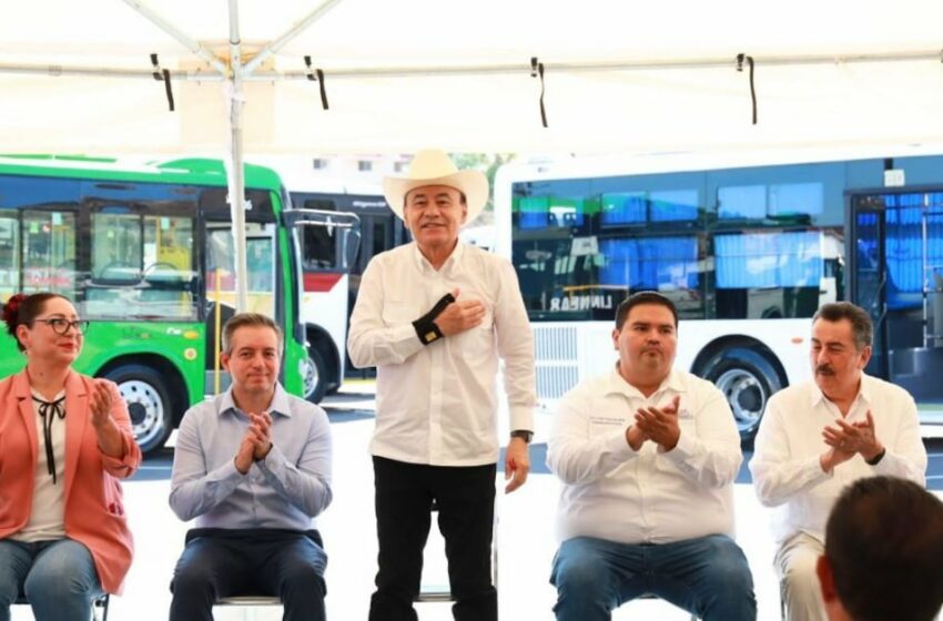  Alfonso Durazo anuncia inversión histórica en transporte de Sonora – sdpnoticias