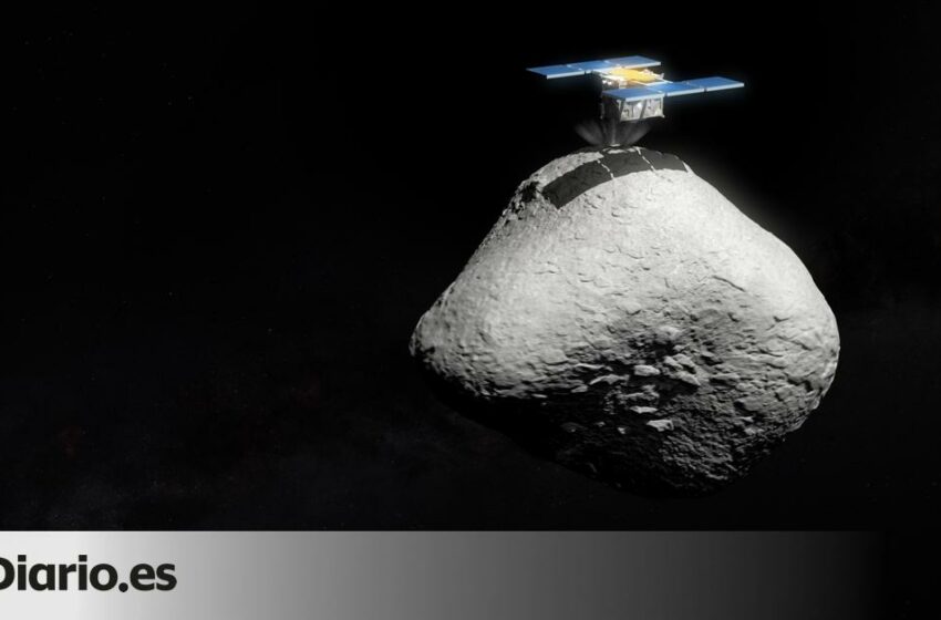  Una sonda japonesa intentará posarse en un asteroide de solo 11 metros, tan pequeño como el de ‘El principito’