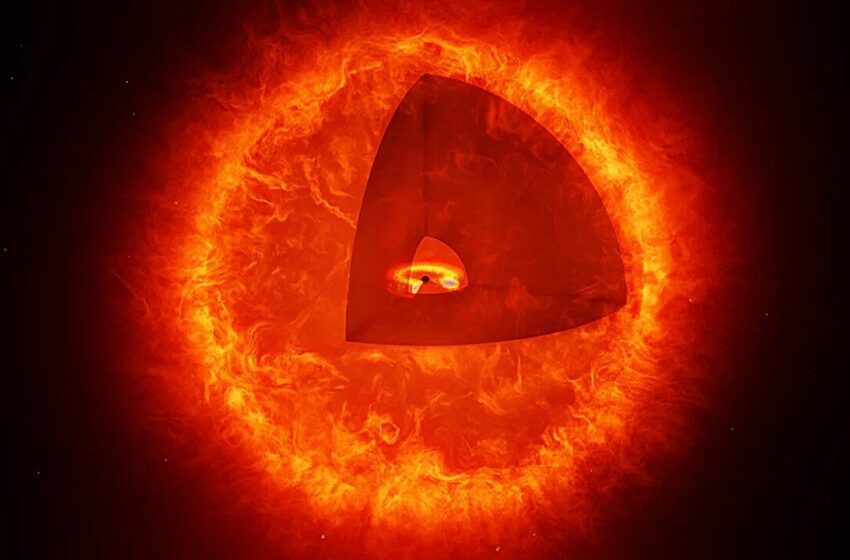  Esos misteriosos puntos rojos en el universo primitivo podrían ser agujeros negros «disfrazados» de estrellas