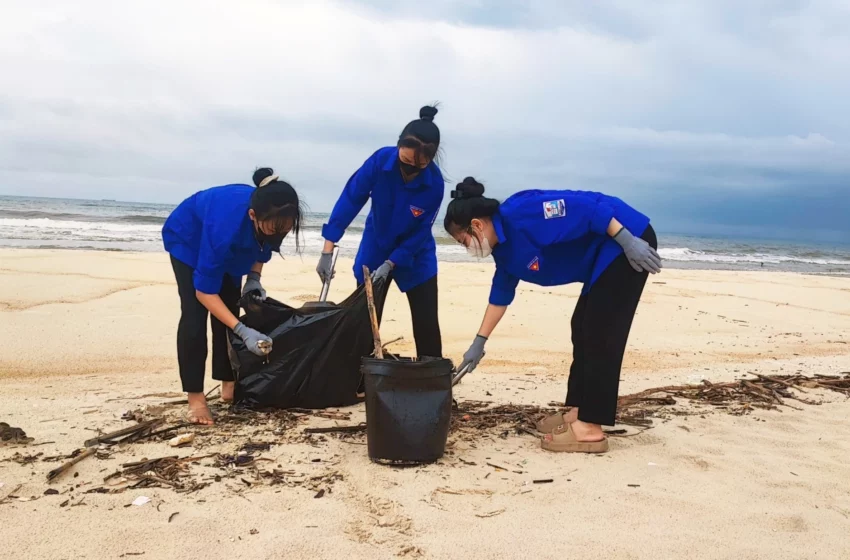  Acción por un medio ambiente verde, limpio y bello – Vietnam.vn