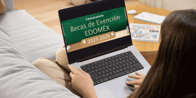 Becas de Exención Edomex: Estos son los últimos días de registro y requisitos