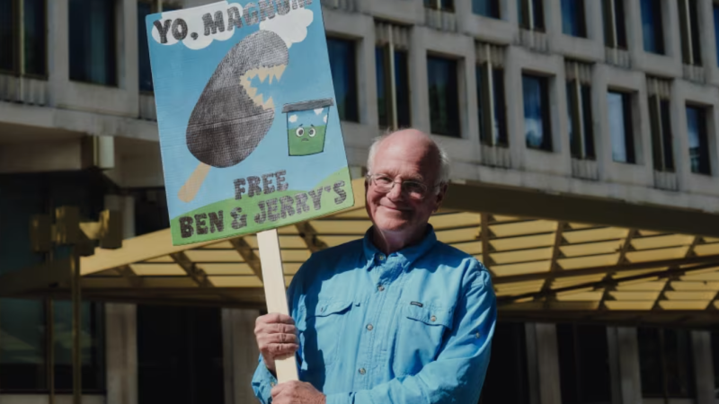  Ben explica por qué Jerry dejó Ben & Jerry’s y tiene que ver con una acusación de censura