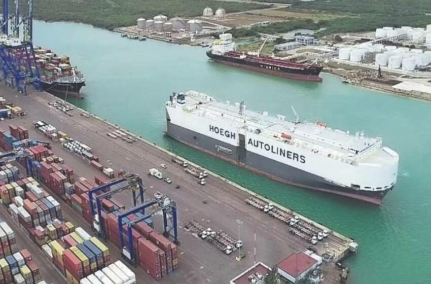  Hay 8 puertos y 555 empresas ligados al huachicol fiscal – Vanguardia