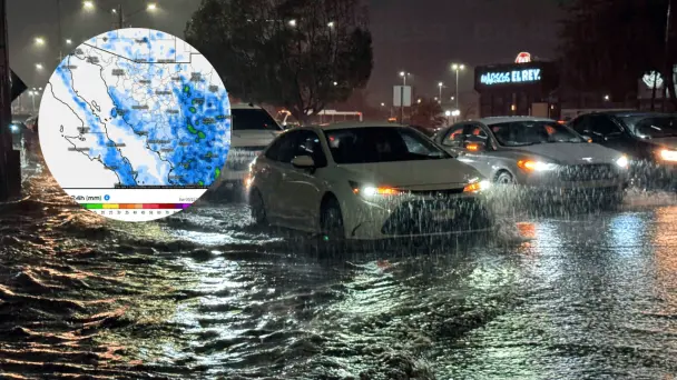 Clima en Sonora: lluvias, tormentas y altas temperaturas – Expreso