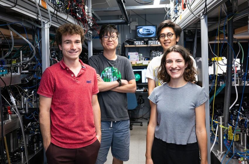  La mayor matriz de cúbits jamás creada nos acerca a la era de computadoras cuánticas más eficientes