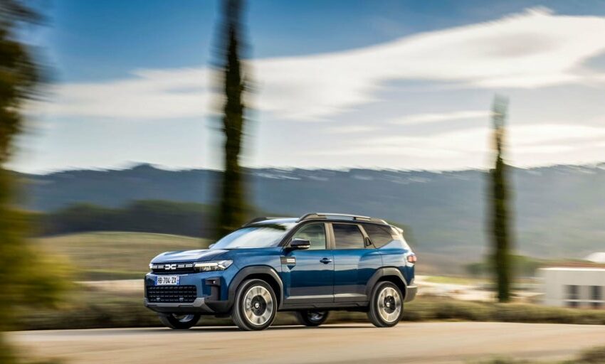 Nuevos motores híbridos y tracción 4X4 para Dacia Bigster y Duster